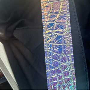 Giuseppe Zanotti Belt (Crocodile print) 1 of 1